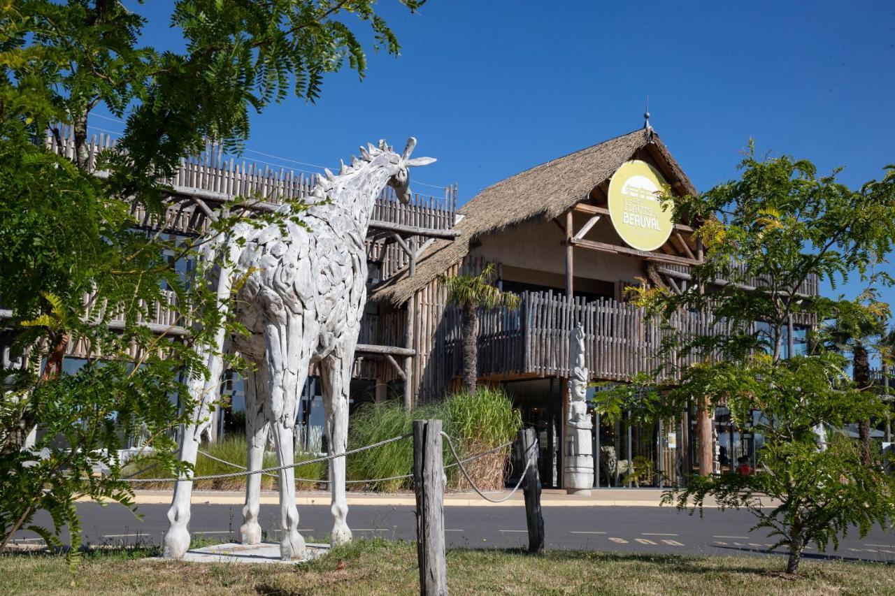 Les Hauts De Beauval Saint-Aignan  Εξωτερικό φωτογραφία