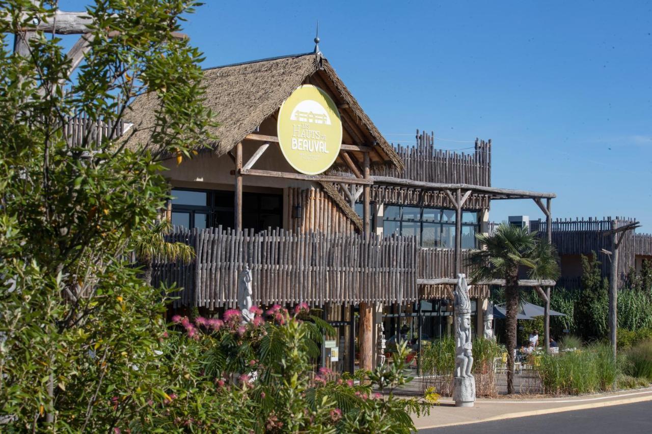 Les Hauts De Beauval Saint-Aignan  Εξωτερικό φωτογραφία