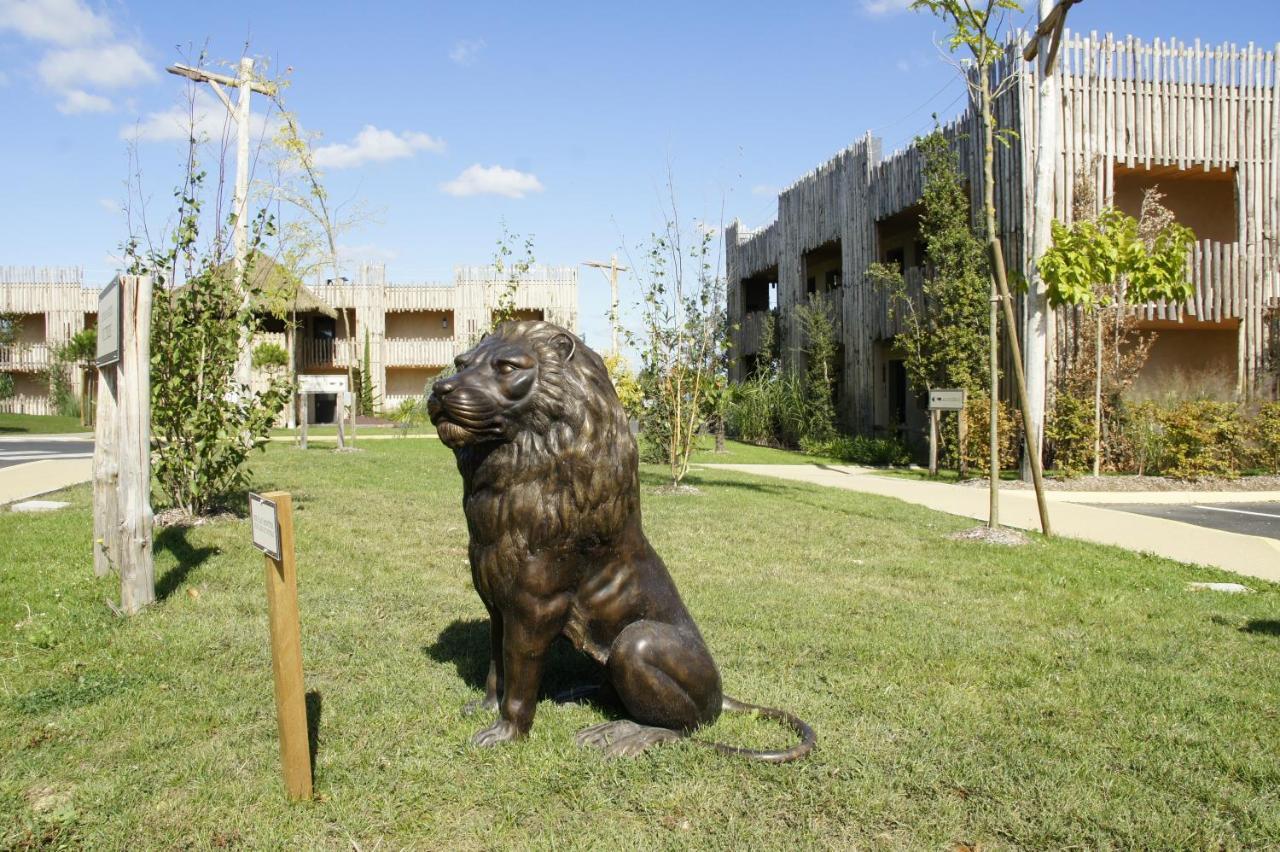 Les Hauts De Beauval Saint-Aignan  Εξωτερικό φωτογραφία