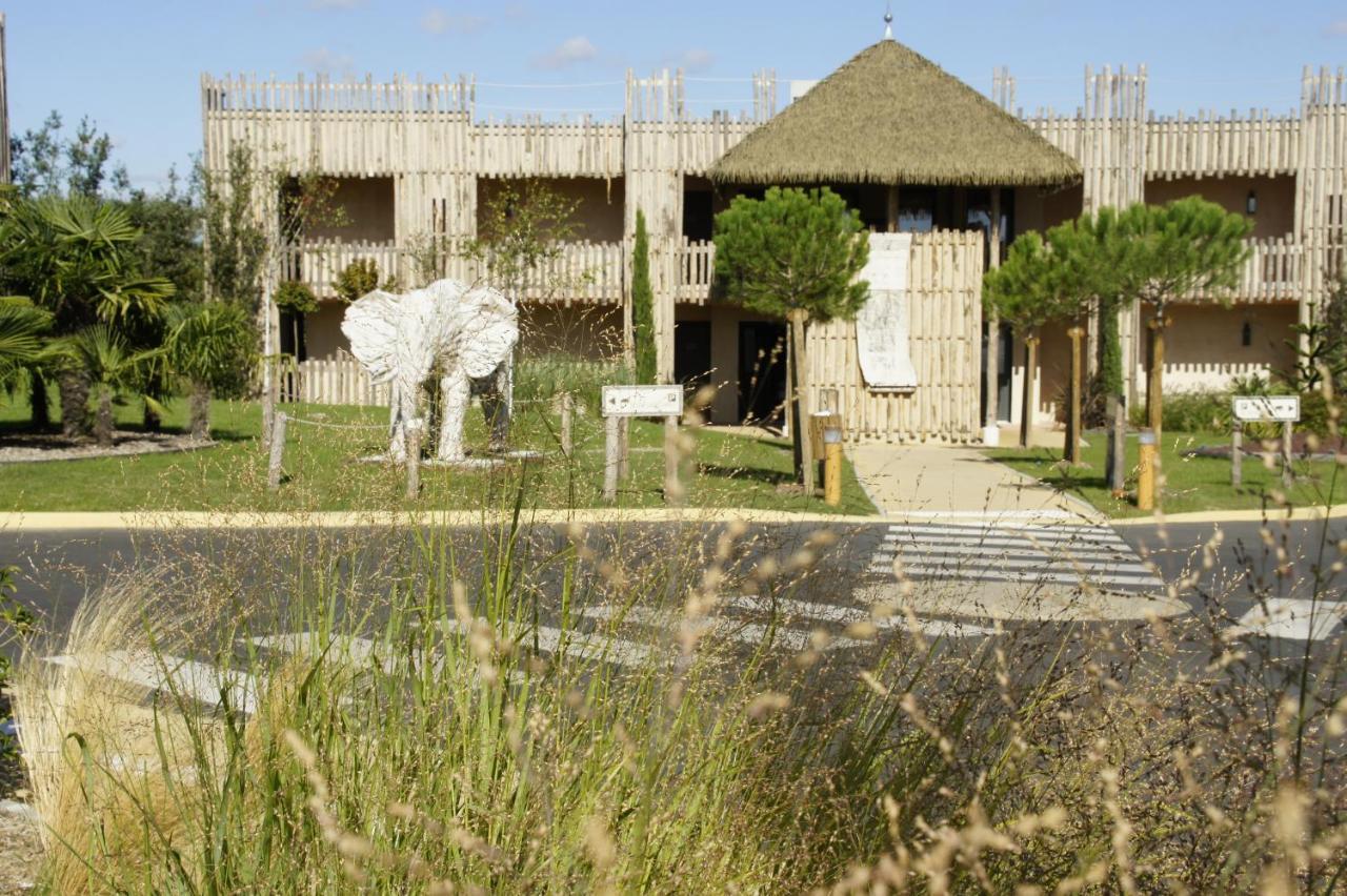 Les Hauts De Beauval Saint-Aignan  Εξωτερικό φωτογραφία