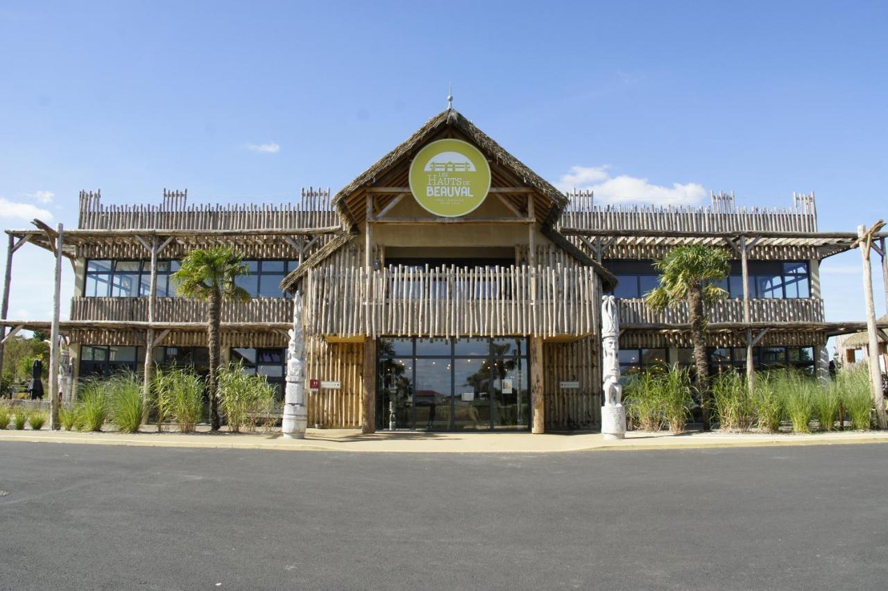 Les Hauts De Beauval Saint-Aignan  Εξωτερικό φωτογραφία